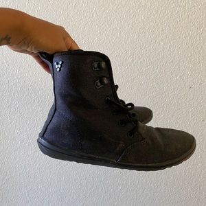 Vivo barefoot vegan waterproof boots